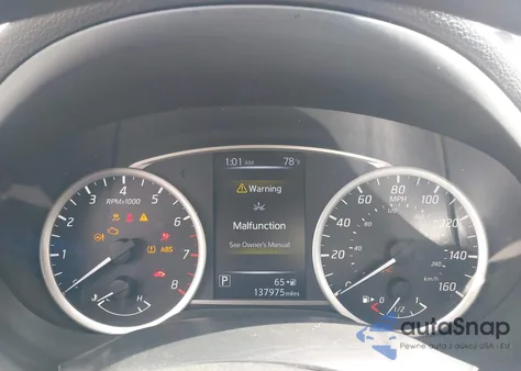 2018 Nissan Sentra S z USA, uszkodzony, nr VIN 3N1AB7AP4JY203129